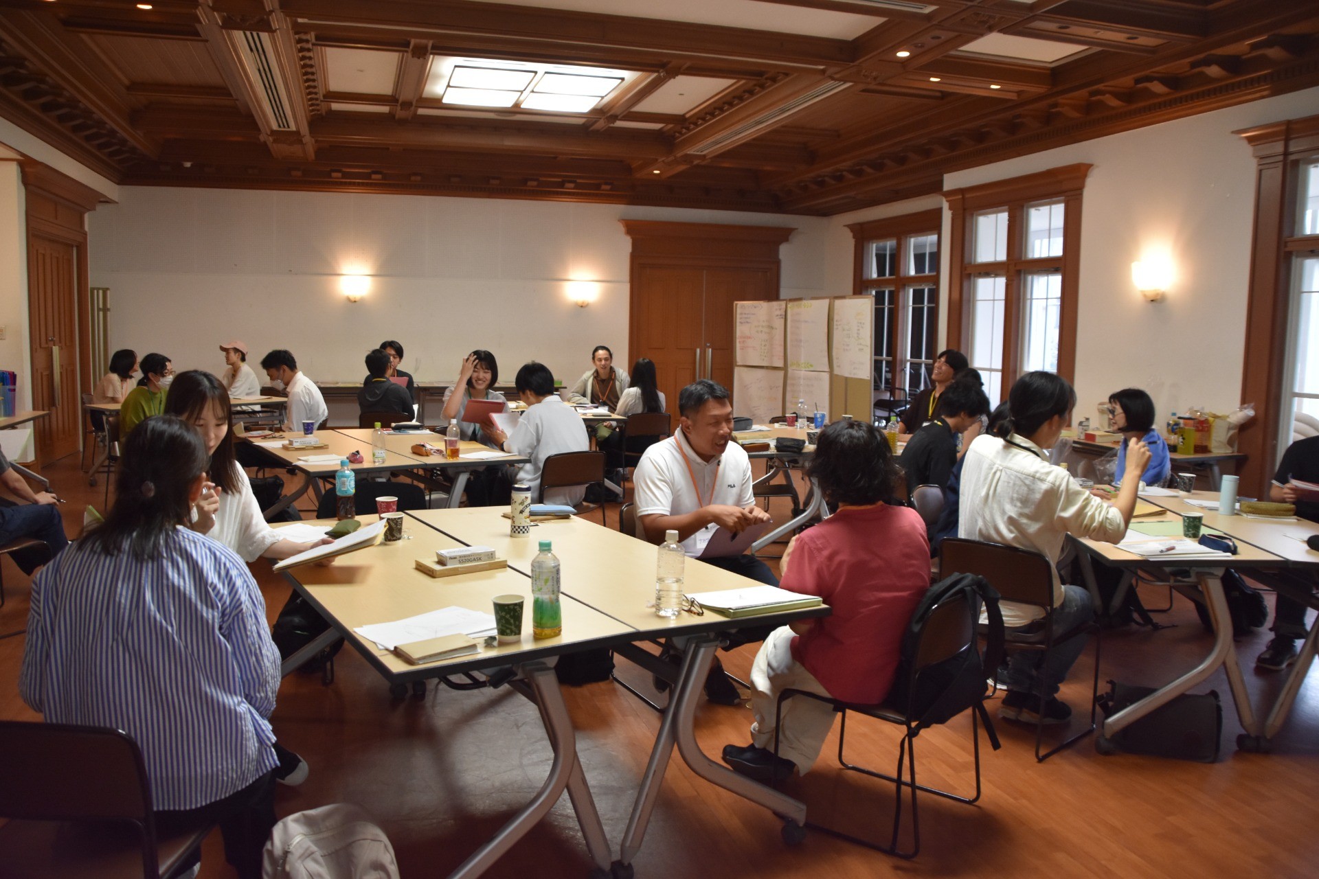 【終了しました】第28期ユースワーカー養成講習会 in 京都